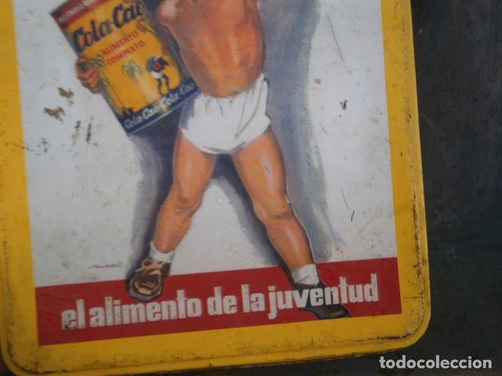 Antig&uuml;edades: BONITA CAJA DE COLACAO&iexcl;&iexcl; - Foto 7
