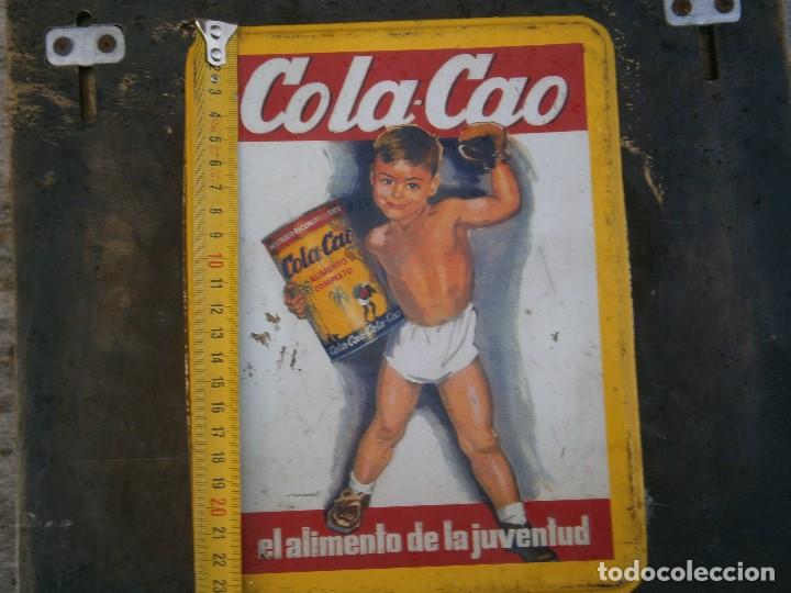 Antig&uuml;edades: BONITA CAJA DE COLACAO&iexcl;&iexcl; - Foto 8