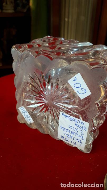 Antig&uuml;edades: TINTERO INGLES. SIGLO XIX. - Foto 4