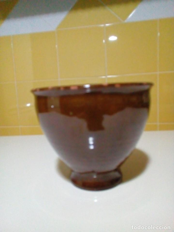 Antig&uuml;edades: mortero de ceramica - Foto 7