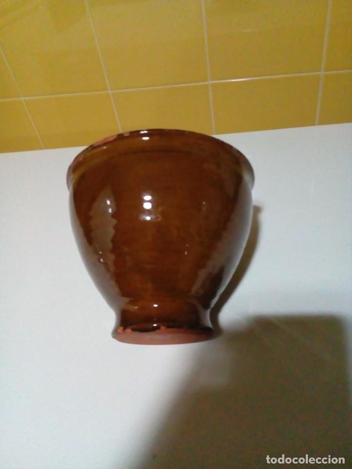 Antig&uuml;edades: mortero de ceramica - Foto 9