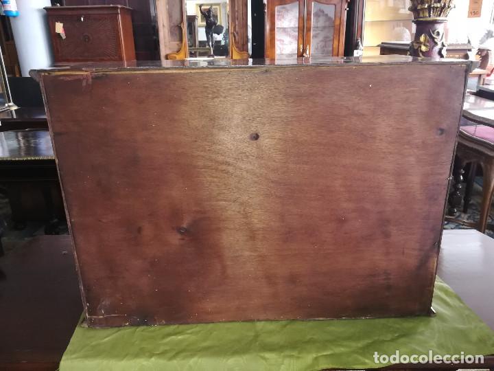 Antig&uuml;edades: MUEBLE BAR MARQUETERIA - Foto 4