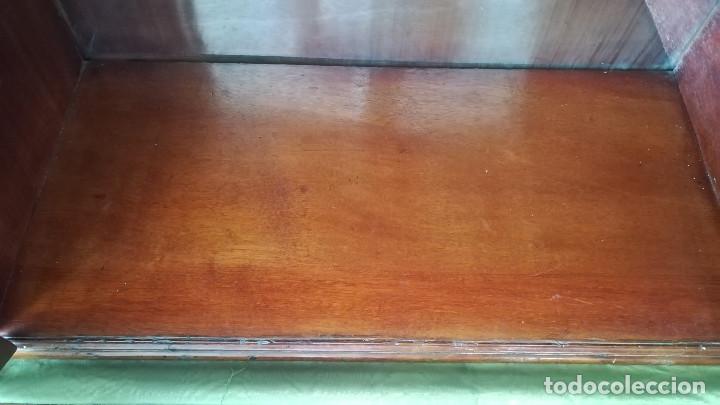 Antig&uuml;edades: MUEBLE BAR MARQUETERIA - Foto 12
