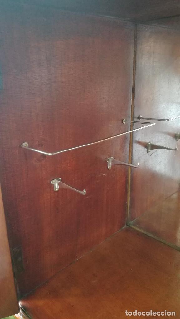 Antig&uuml;edades: MUEBLE BAR MARQUETERIA - Foto 13