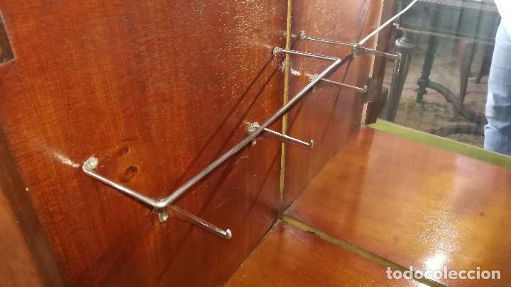 Antig&uuml;edades: MUEBLE BAR MARQUETERIA - Foto 17