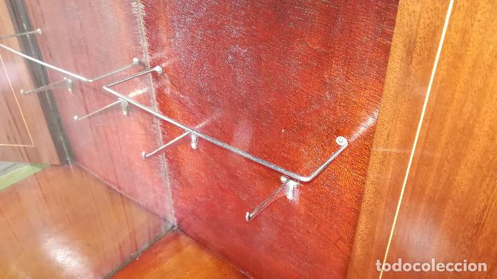 Antig&uuml;edades: MUEBLE BAR MARQUETERIA - Foto 18