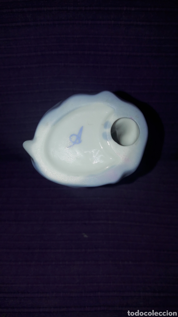 Antig&uuml;edades: Figura de Porcelana - Foto 6