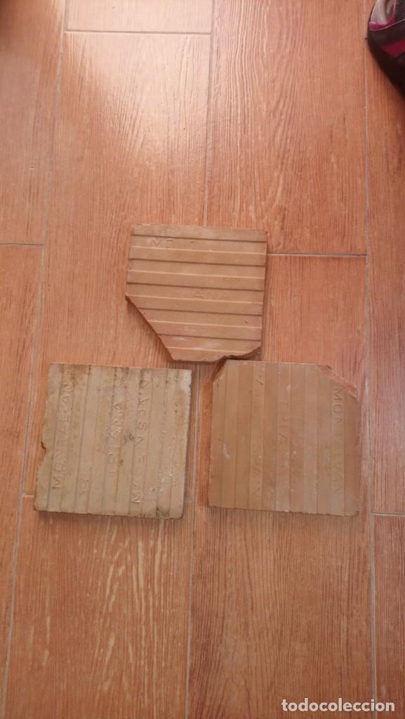 Antig&uuml;edades: Azulejos - Foto 2