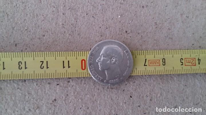 Antig&uuml;edades: ARRAS PARA BODAS. Monedas de plata 925. - Foto 3
