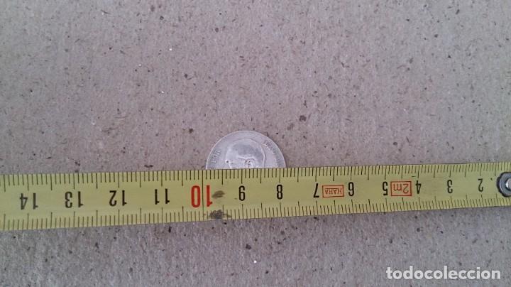 Antig&uuml;edades: ARRAS PARA BODAS. Monedas de plata 925. - Foto 4