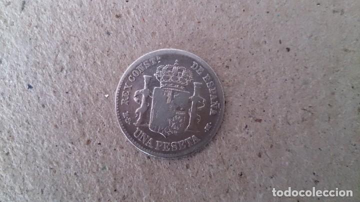 Antig&uuml;edades: ARRAS PARA BODAS. Monedas de plata 925. - Foto 6