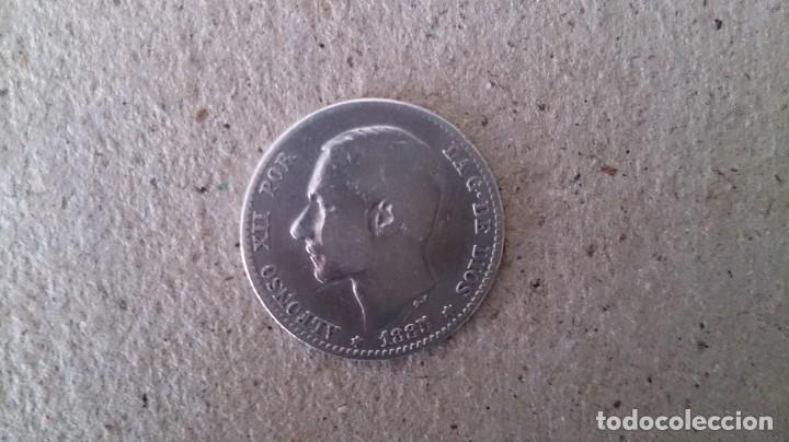Antig&uuml;edades: ARRAS PARA BODAS. Monedas de plata 925. - Foto 7