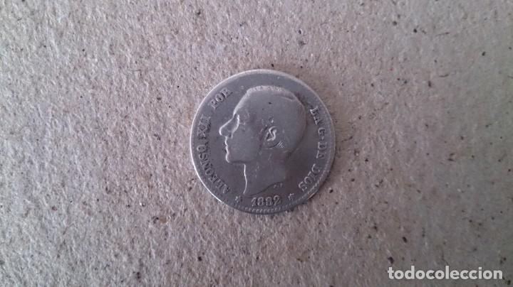 Antig&uuml;edades: ARRAS PARA BODAS. Monedas de plata 925. - Foto 8