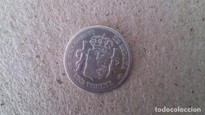 Antig&uuml;edades: ARRAS PARA BODAS. Monedas de plata 925. - Foto 9