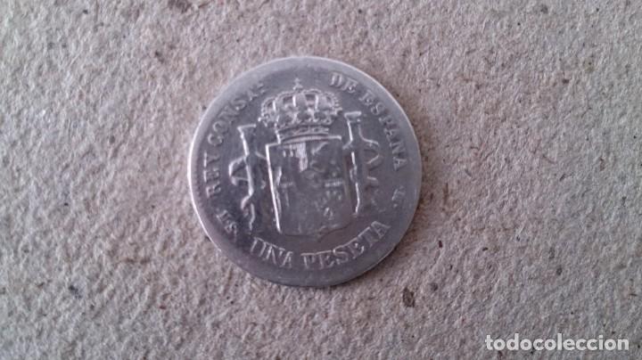 Antig&uuml;edades: ARRAS PARA BODAS. Monedas de plata 925. - Foto 10