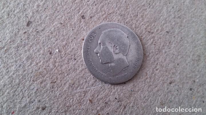 Antig&uuml;edades: ARRAS PARA BODAS. Monedas de plata 925. - Foto 16