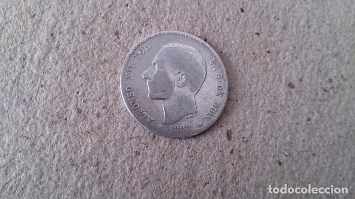 Antig&uuml;edades: ARRAS PARA BODAS. Monedas de plata 925. - Foto 17