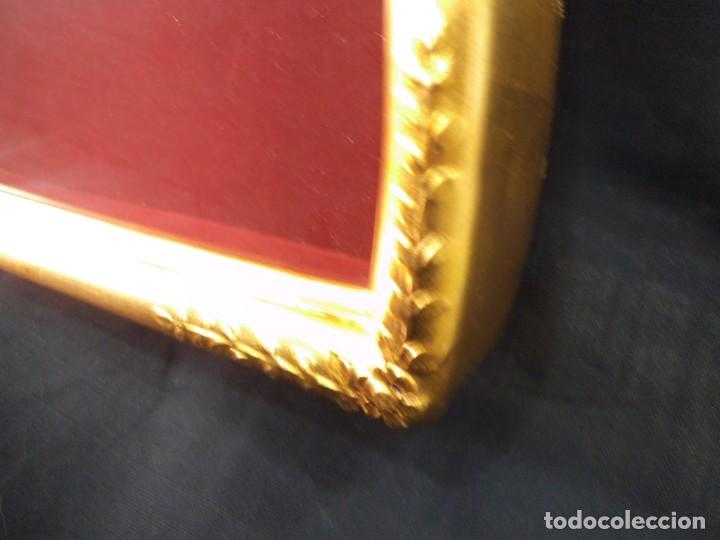 Antig&uuml;edades: ABANIQUERA PAN DE ORO - Foto 3