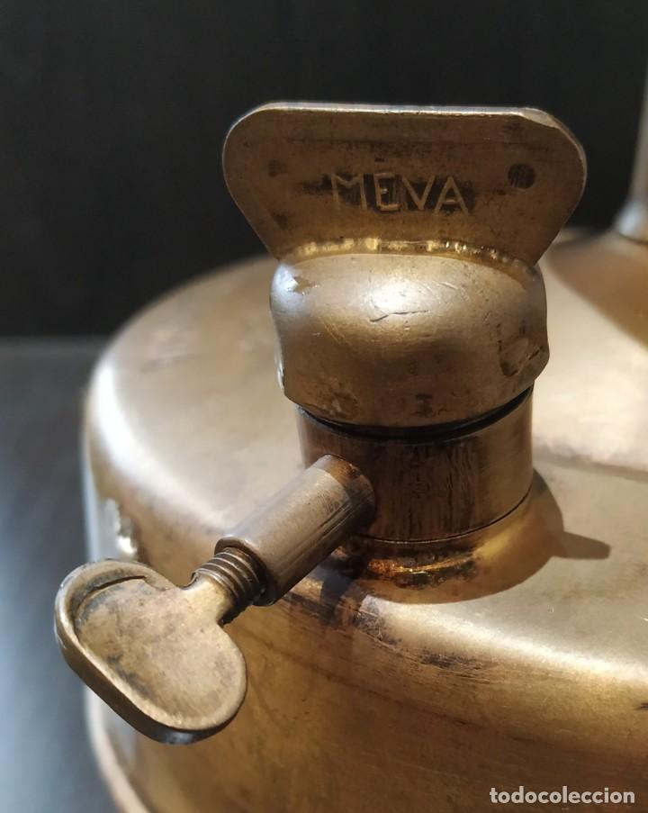 Antig&uuml;edades: Cocina de campamento MEVA - Foto 2