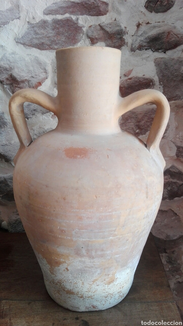 Antig&uuml;edades: 3 Cantaros zona de la ribera - Foto 5