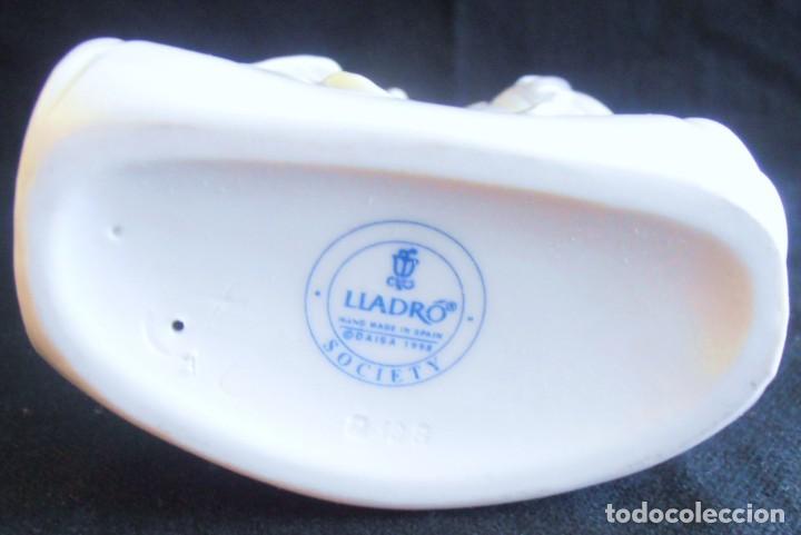 Antig&uuml;edades: PLACA LLADRO SOCIETY - Foto 3