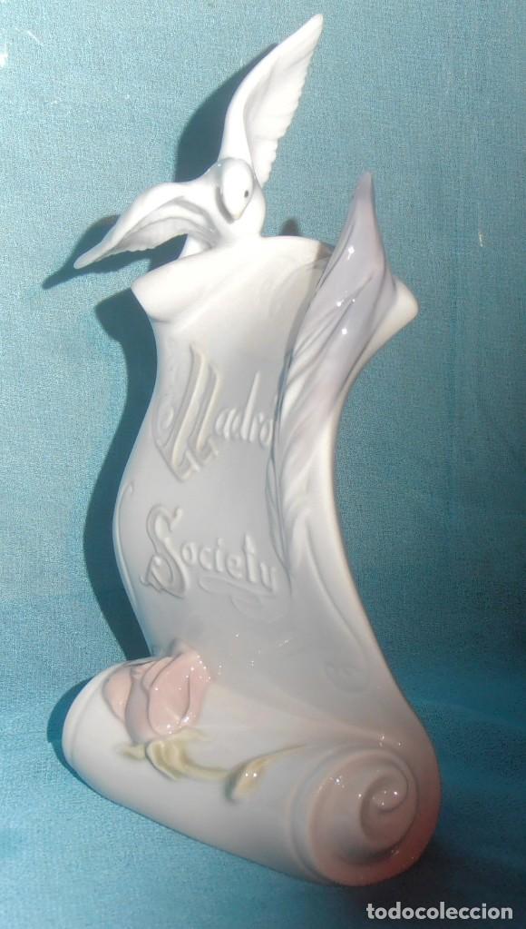 Antig&uuml;edades: PLACA LLADRO SOCIETY - Foto 4