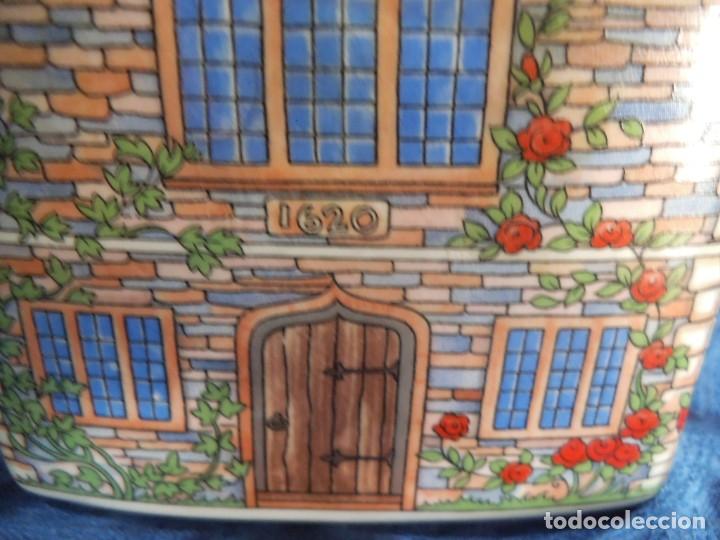 Antig&uuml;edades: TETERA-CASA &ldquo;SADLER&rdquo; - Foto 5