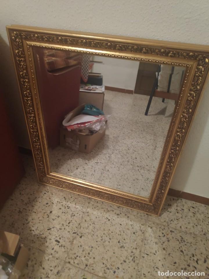 Antig&uuml;edades: Espejo - Foto 1