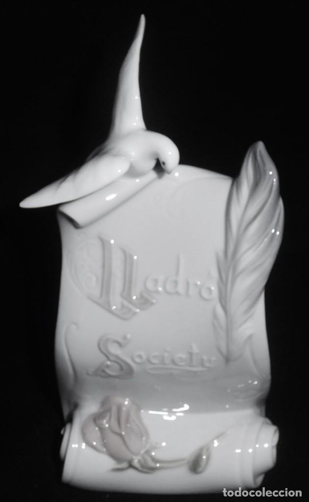 Antig&uuml;edades: PLACA LLADRO SOCIETY - Foto 7