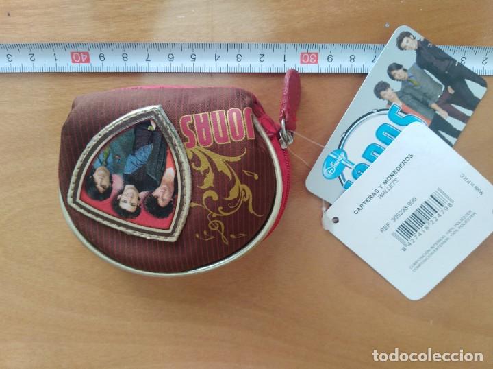 Antig&uuml;edades: Cartera chica juvenil Jonas (782) - Foto 1