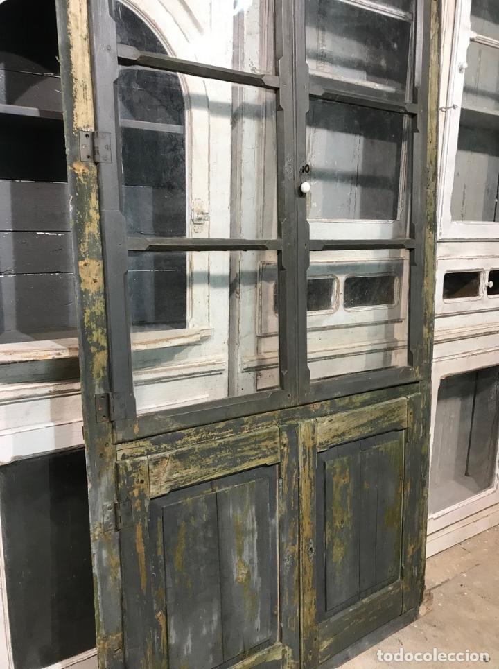 Antig&uuml;edades: Antiguas Puertas de Alacena - Foto 2