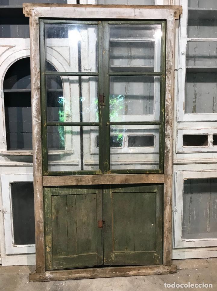 Antig&uuml;edades: Antiguas Puertas de Alacena - Foto 8