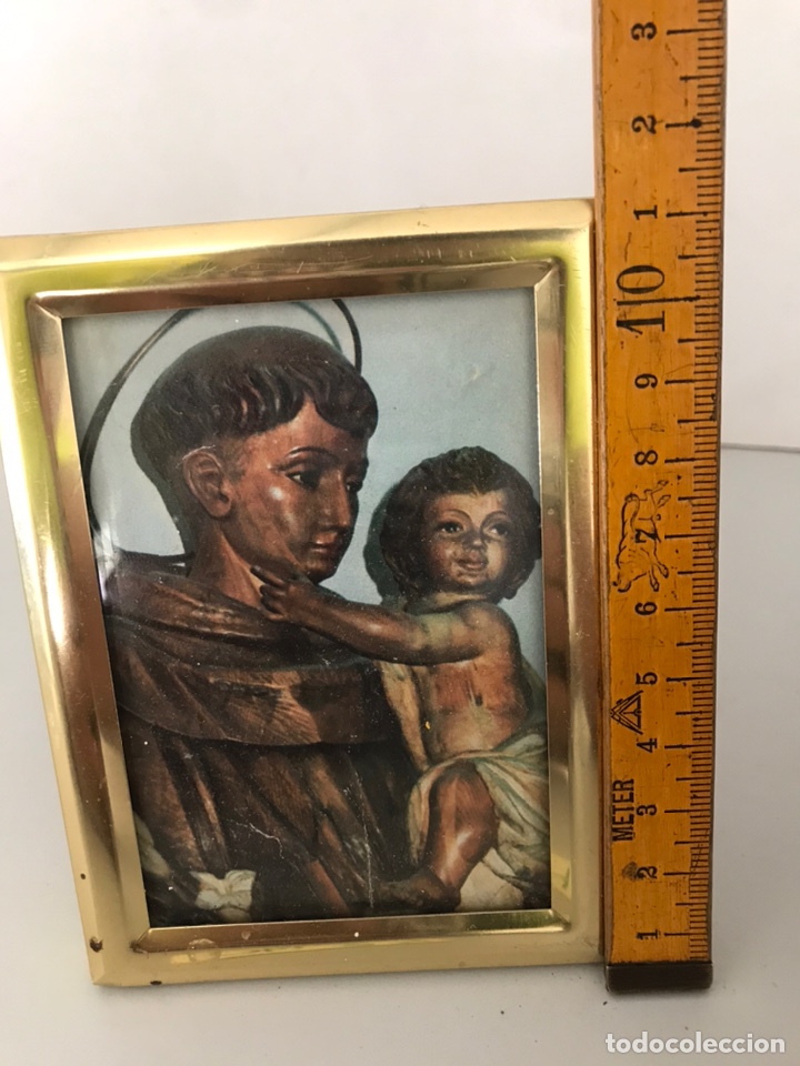 Antig&uuml;edades: MINI PORTARRETRATO - Foto 3