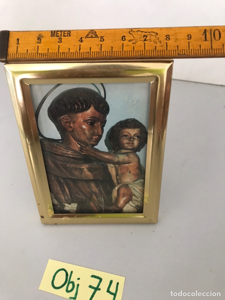 Antig&uuml;edades: MINI PORTARRETRATO - Foto 4