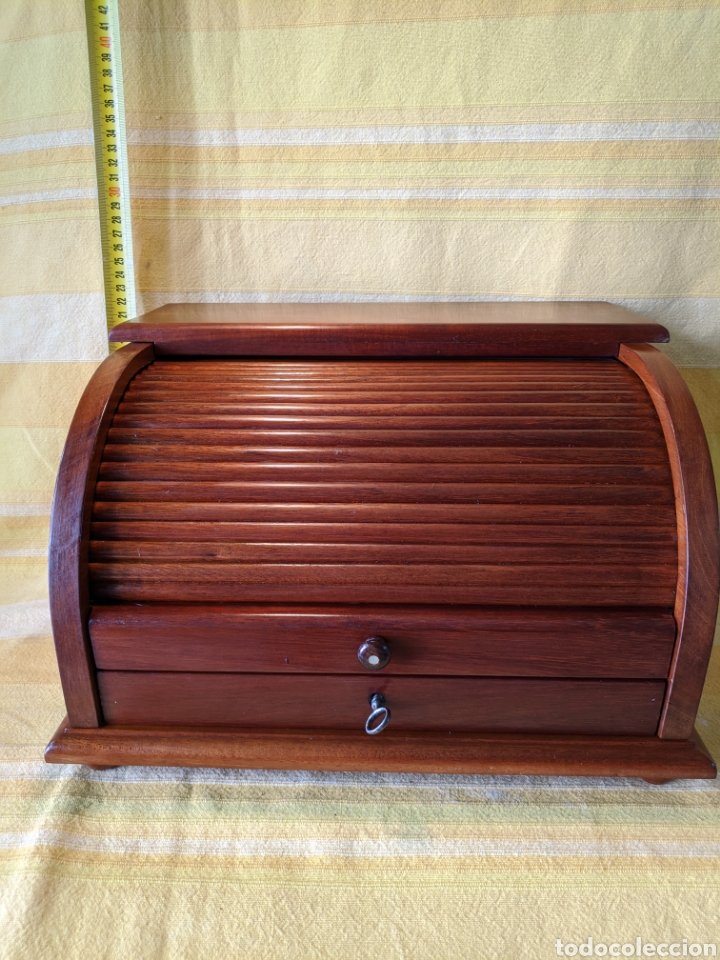 Antig&uuml;edades: Mueblecito cartero - Foto 1
