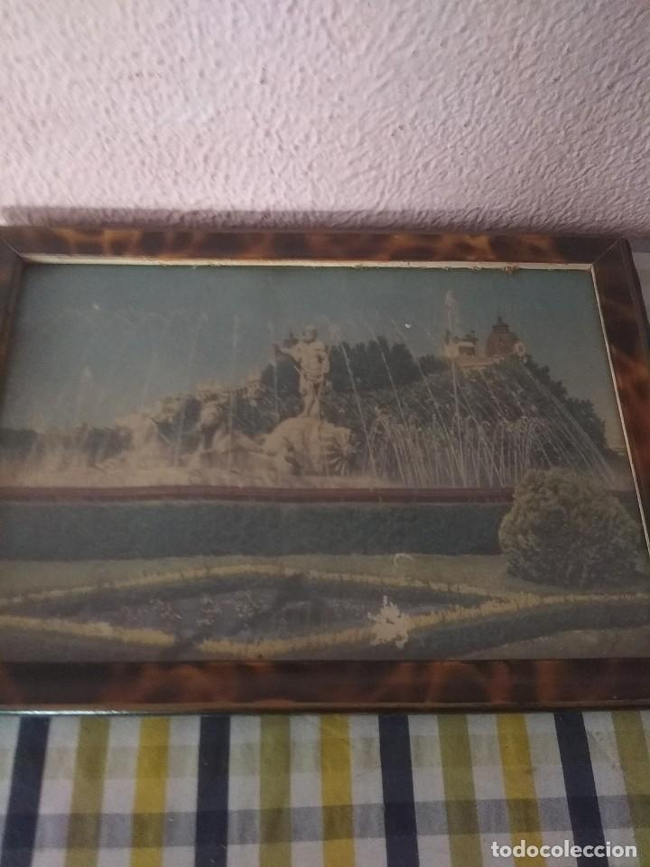Antig&uuml;edades: Marco antiguo - Foto 1