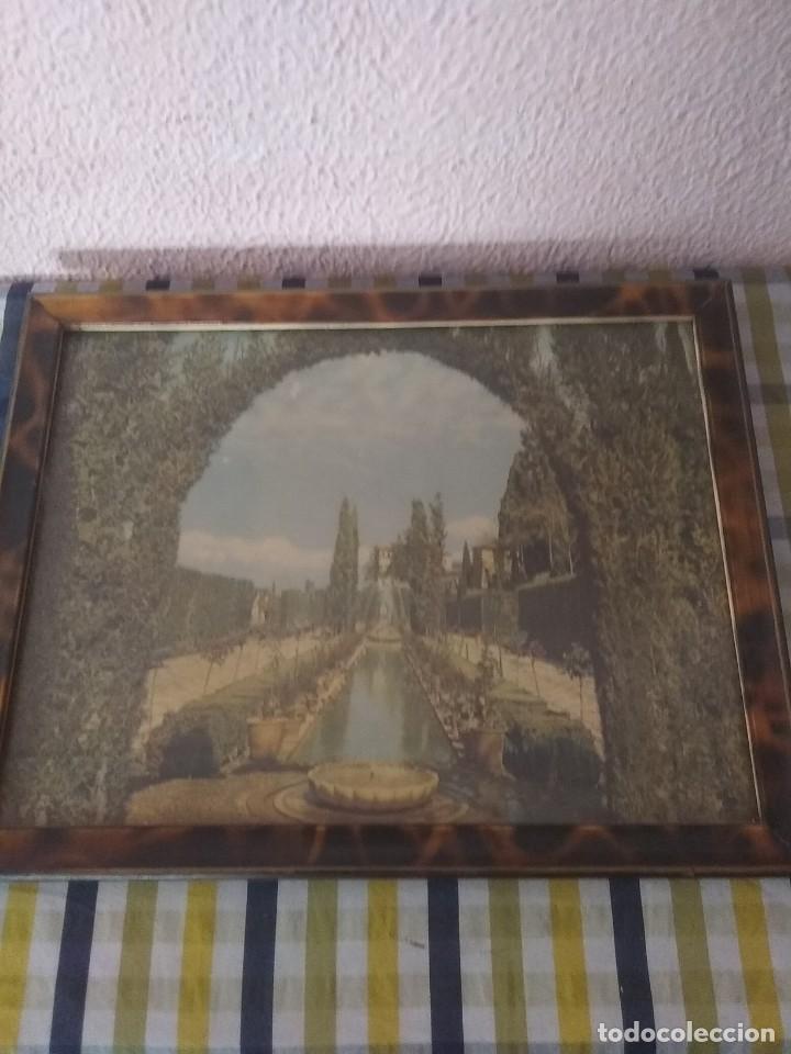 Antig&uuml;edades: Marco antiguo - Foto 1