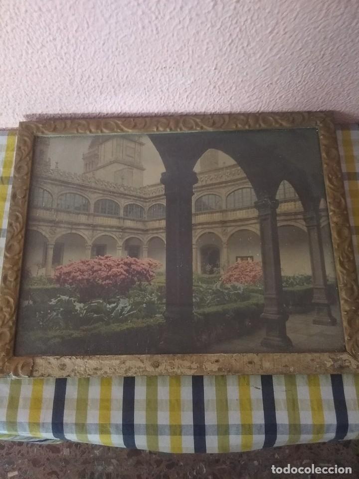 Antig&uuml;edades: Marco antiguo - Foto 1