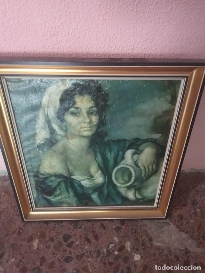 Antig&uuml;edades: Marco antiguo - Foto 1