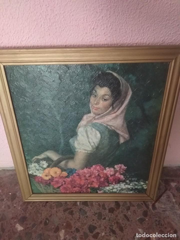 Antig&uuml;edades: Marco antiguo - Foto 1