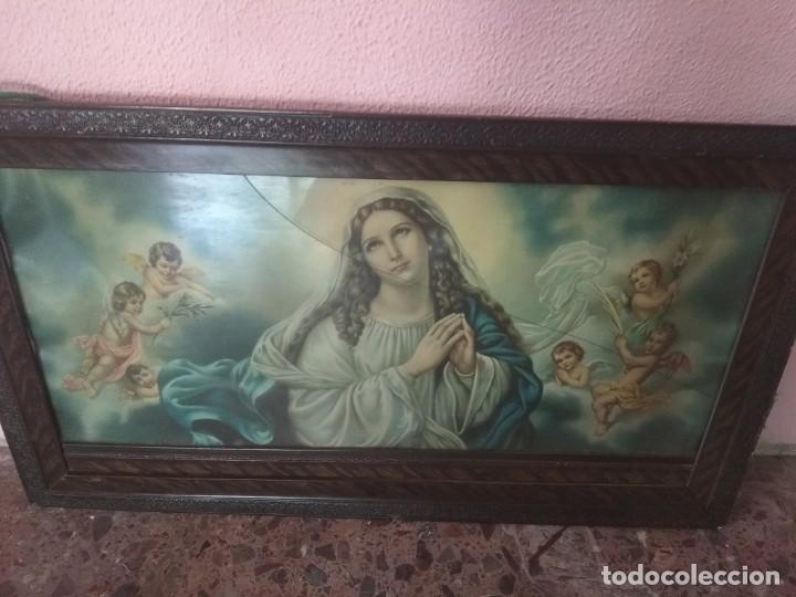 Antig&uuml;edades: Marco antiguo - Foto 1