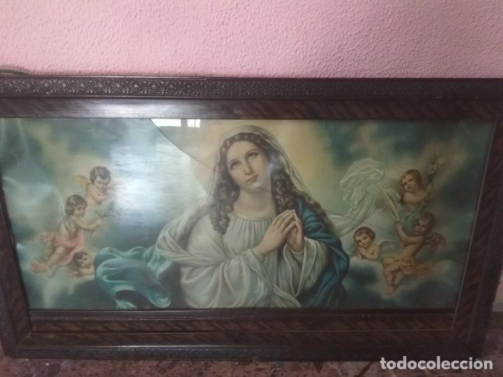 Antig&uuml;edades: Marco antiguo - Foto 2