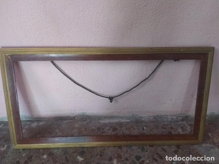 Antig&uuml;edades: Marco antiguo - Foto 1