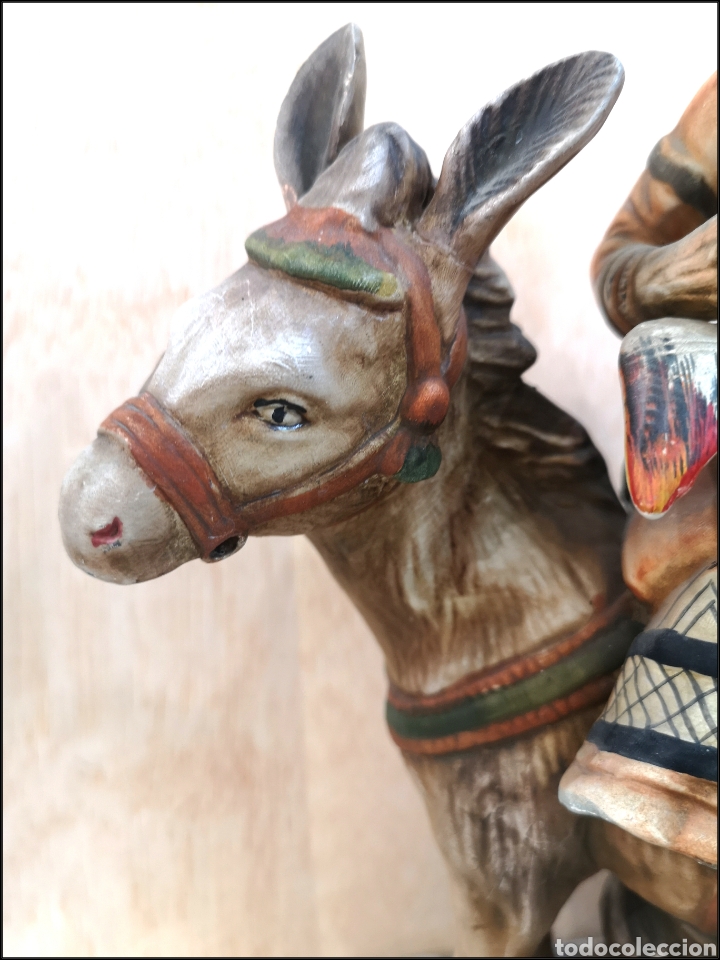 Antig&uuml;edades: Figura cer&aacute;mica - Foto 3
