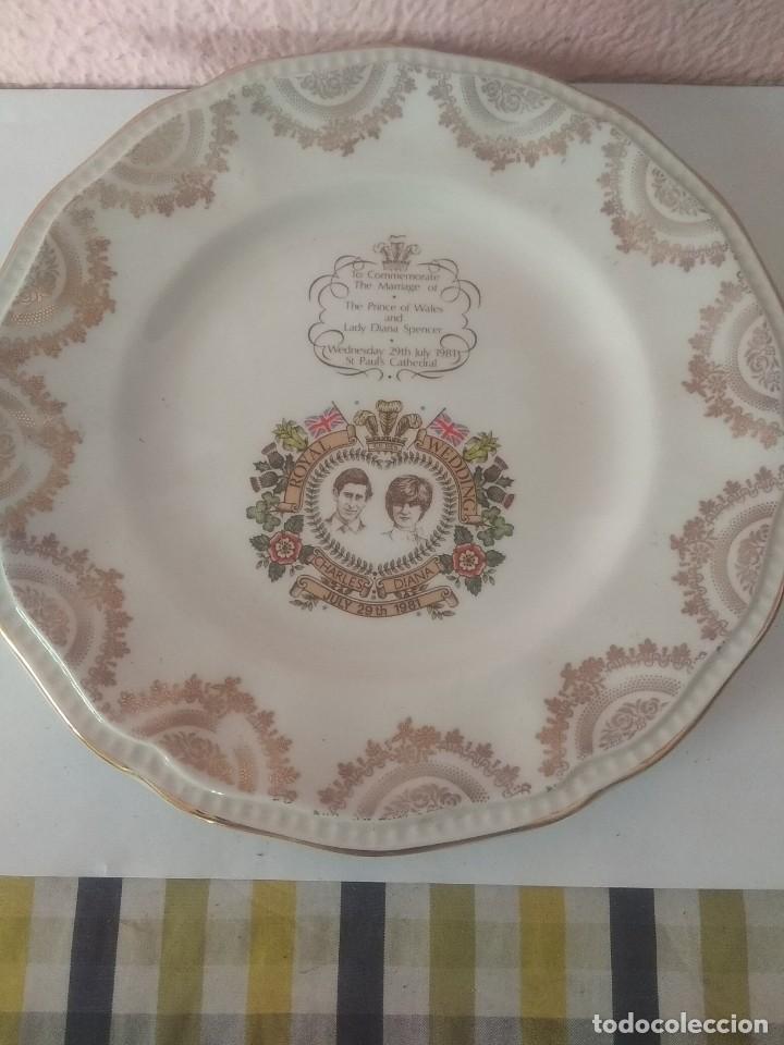 Antig&uuml;edades: Plato - Foto 1