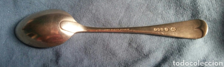 Antig&uuml;edades: Cuchara inglesa antigua - Foto 5