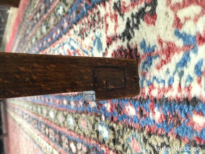 Antig&uuml;edades: Mesa de madera Art D&eacute;co - Foto 4