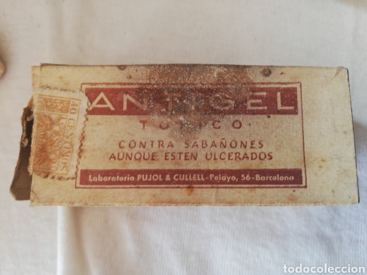 Antig&uuml;edades: Antigel, Pujol Cullell, completo - Foto 4