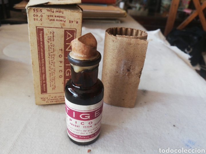 Antig&uuml;edades: Antigel, Pujol Cullell, completo - Foto 1