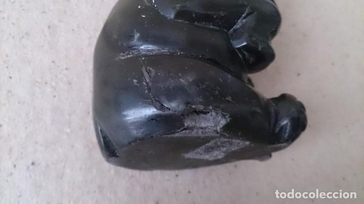 Antig&uuml;edades: ELEFANTE DE PIEDRA ( PEQUE&Ntilde;O DEFECTO) - Foto 3